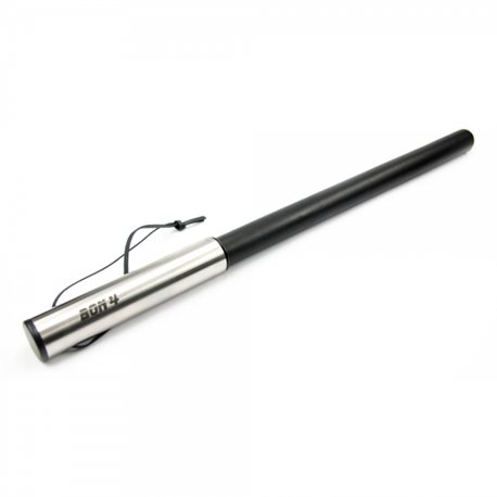 Bon4 - Leather Baton Whip