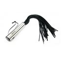 Bon4 - Leather Flogger Whip