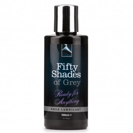 Lubrykant wodny Fifty Shades of Grey - Ready for Anything