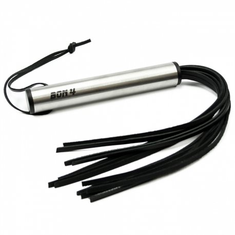 Bon4 - Leather Flogger Small