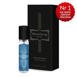 PheroStrong for Men 15 ml - Feromony dla mężczyzn