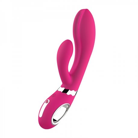 Nomi Tang - Wild Rabbit (różowo-srebrny)