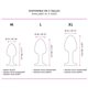 Buttplug Marc Dorcel - Geisha Plug Diamond M V2