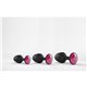 Buttplug Marc Dorcel - Geisha Plug Ruby M V2