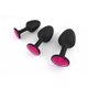 Buttplug Marc Dorcel - Geisha Plug Ruby M V2