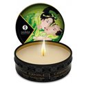 Shunga - Zenitude / Exotic Green Tea Massage Candle 30 ml