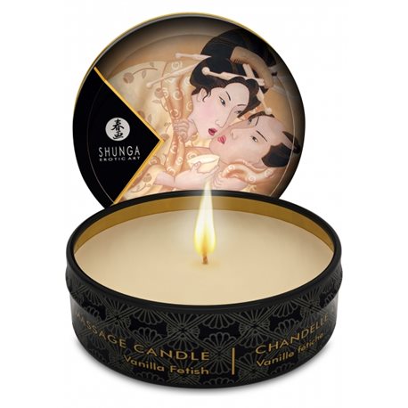 Shunga - Desire / Vanilla Massage Candle 30 ml