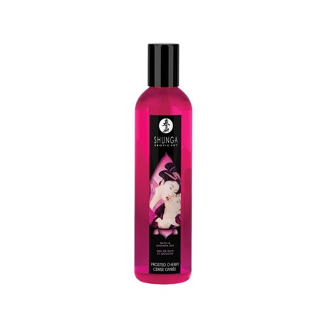 Shunga - Cherry Massage Gel 200 ml