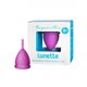 Lunette Menstrual Cup Violet - model 1