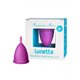 Lunette Menstrual Cup Violet - model 2