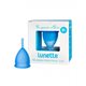 Lunette Menstrual Cup Blue - model 1