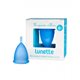 Lunette Menstrual Cup Blue - model 2