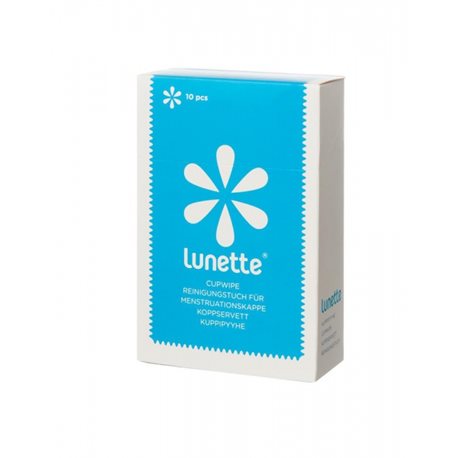 Lunette CupWipes