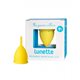 Lunette Menstrual Cup Yellow - model 1