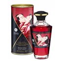 Shunga - Aphrodisiac Oil Blazing Cherry 100 ml