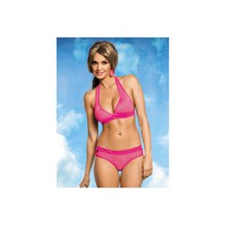 Litchi 3 częściowy srtój kąpielowy L