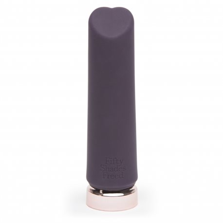 Fifty Shades Freed - Crazy For You Rechargeable Bullet Vibrator