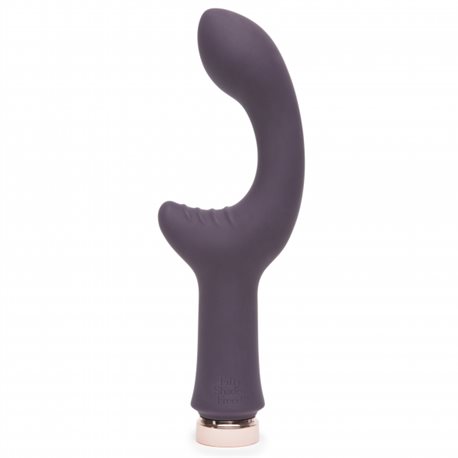 Fifty Shades Freed - Lavish Attention Rechargeable Clitoral & G-Spot Vibrator