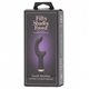 Fifty Shades Freed - Lavish Attention Rechargeable Clitoral & G-Spot Vibrator
