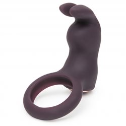 Fifty Shades Freed - Lost in Each Other Rechargeable Rabbit Love Ring