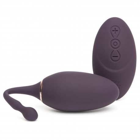 Fifty Shades Freed - I've Got You Rechargeable Remote Control Knicker Vibrator