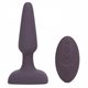 Fifty Shades Freed - Feel So Alive Rechargeable Vibrating Pleasure Plug