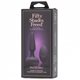 Fifty Shades Freed - Feel So Alive Rechargeable Vibrating Pleasure Plug