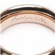 Fifty Shades Freed - I Want You. Now. Steel Love Ring