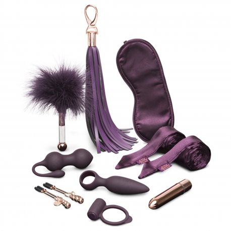 Fifty Shades Freed - Pleasure Overload 10 Days of Play Gift Set