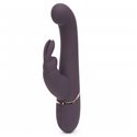 Fifty Shades Freed - Come to Bed Rechargeable Slimline Rabbit Vibrator