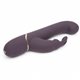 Fifty Shades Freed - Come to Bed Rechargeable Slimline Rabbit Vibrator