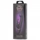 Fifty Shades Freed - Come to Bed Rechargeable Slimline Rabbit Vibrator