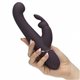 Fifty Shades Freed - Come to Bed Rechargeable Slimline Rabbit Vibrator