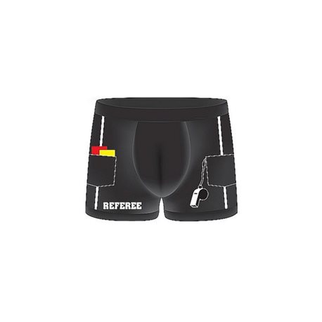 Bokserki męskie Funny Boxers Referee