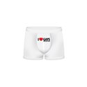 Bokserki męskie Funny Boxers I Love Gays ...