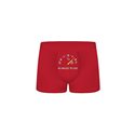 Bokserki męskie Funny Boxers Miles To Go