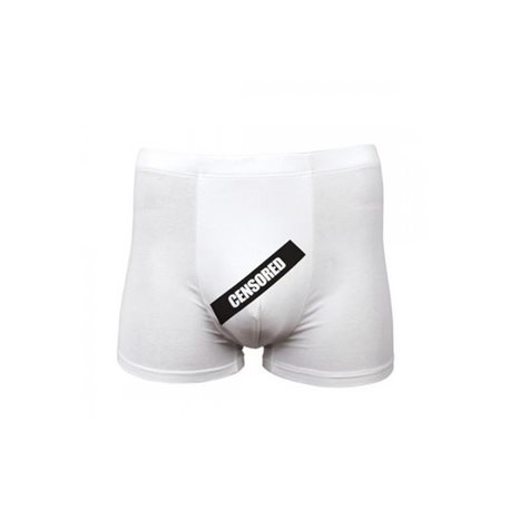 Bokserki męskie Funny Boxers Censored