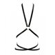 Bijoux Indiscrets - MAZE Multi-way Harness Black
