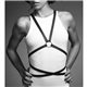 Bijoux Indiscrets - MAZE Multi-way Harness Black