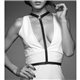 Bijoux Indiscrets - MAZE Y Harness Black