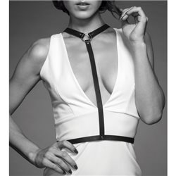 Bijoux Indiscrets - MAZE Y Harness Brown