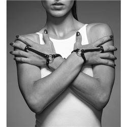 Bijoux Indiscrets - MAZE Simple Hand Piece Brown