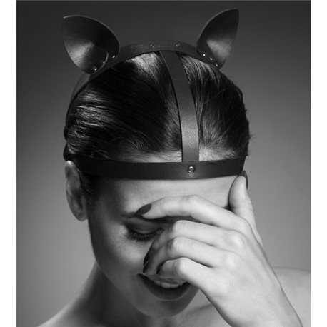 Bijoux Indiscrets - MAZE Head Piece Black