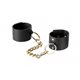 Bijoux Indiscrets - MAZE Wide Cuffs Black