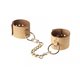 Bijoux Indiscrets - MAZE Wide Cuffs Brown