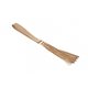 Bijoux Indiscrets - MAZE Tassel Flogger Brown