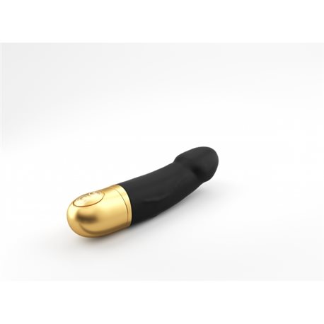 Dorcel - Real Vibration S (black / gold)