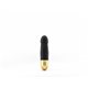 Dorcel - Real Vibration S (black / gold)