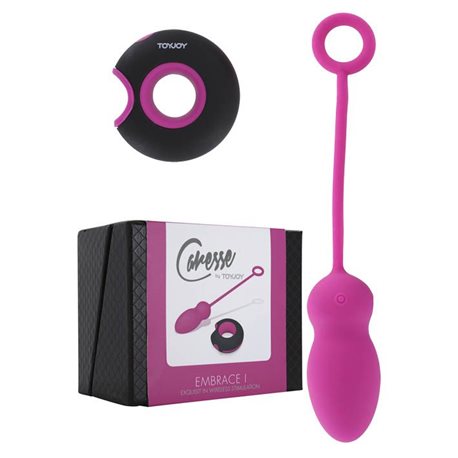 ToyJoy Embrace I Remote Control Egg