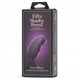 Fifty Shades Freed - Sweet Release Rechargeable Clitoral Suction Stimulator